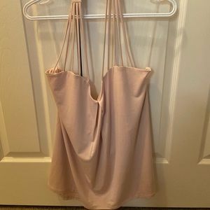 Gorgeous halter top tank